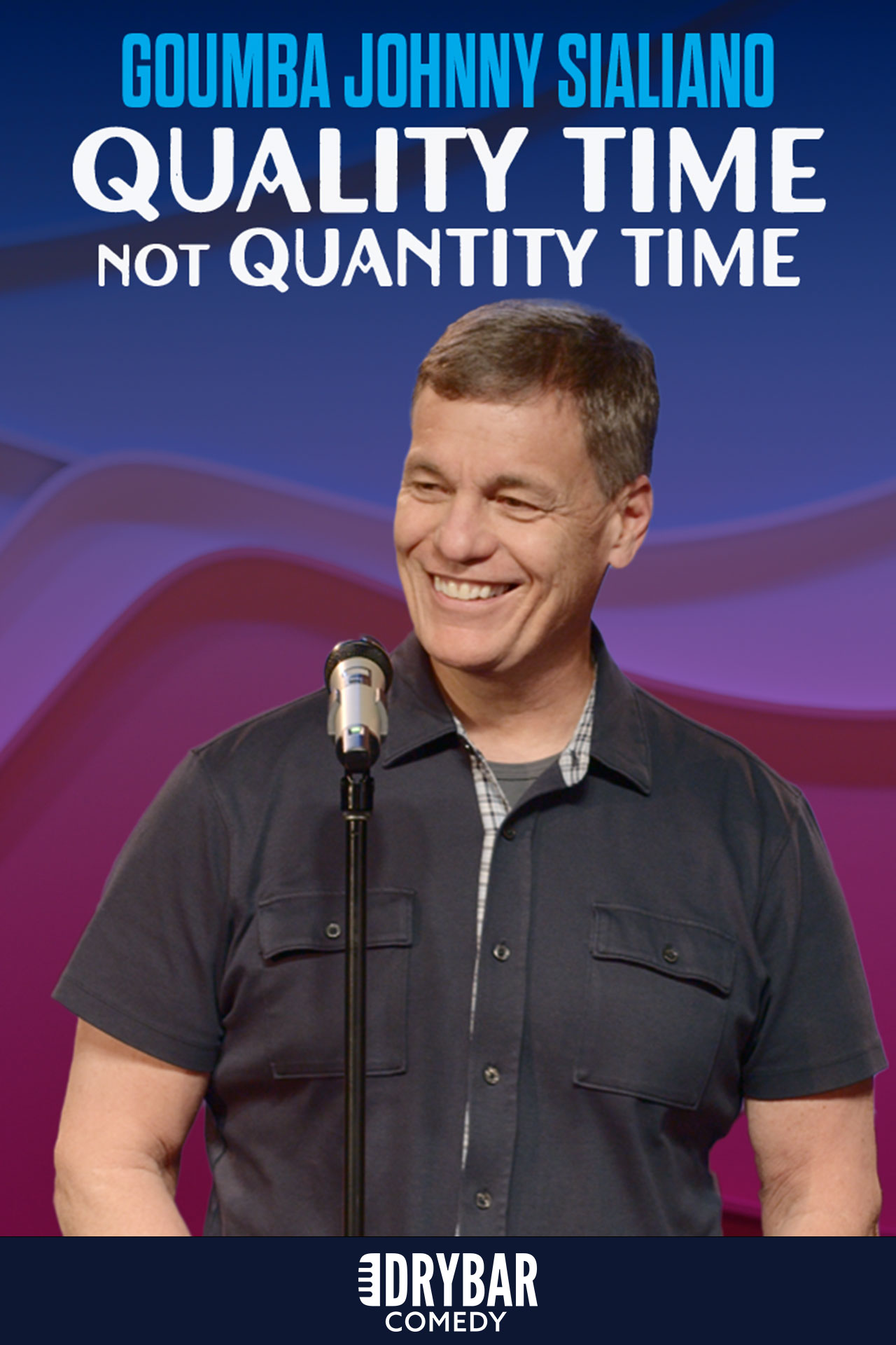 Goumba Johnny Sialiano Quality Time Not Quantity Time Skip the