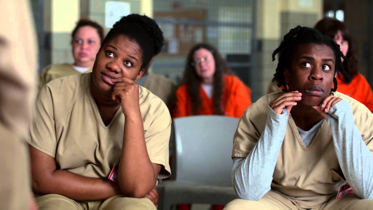 Orange Is the New Black | Skip the Offensive Content With VidAngel