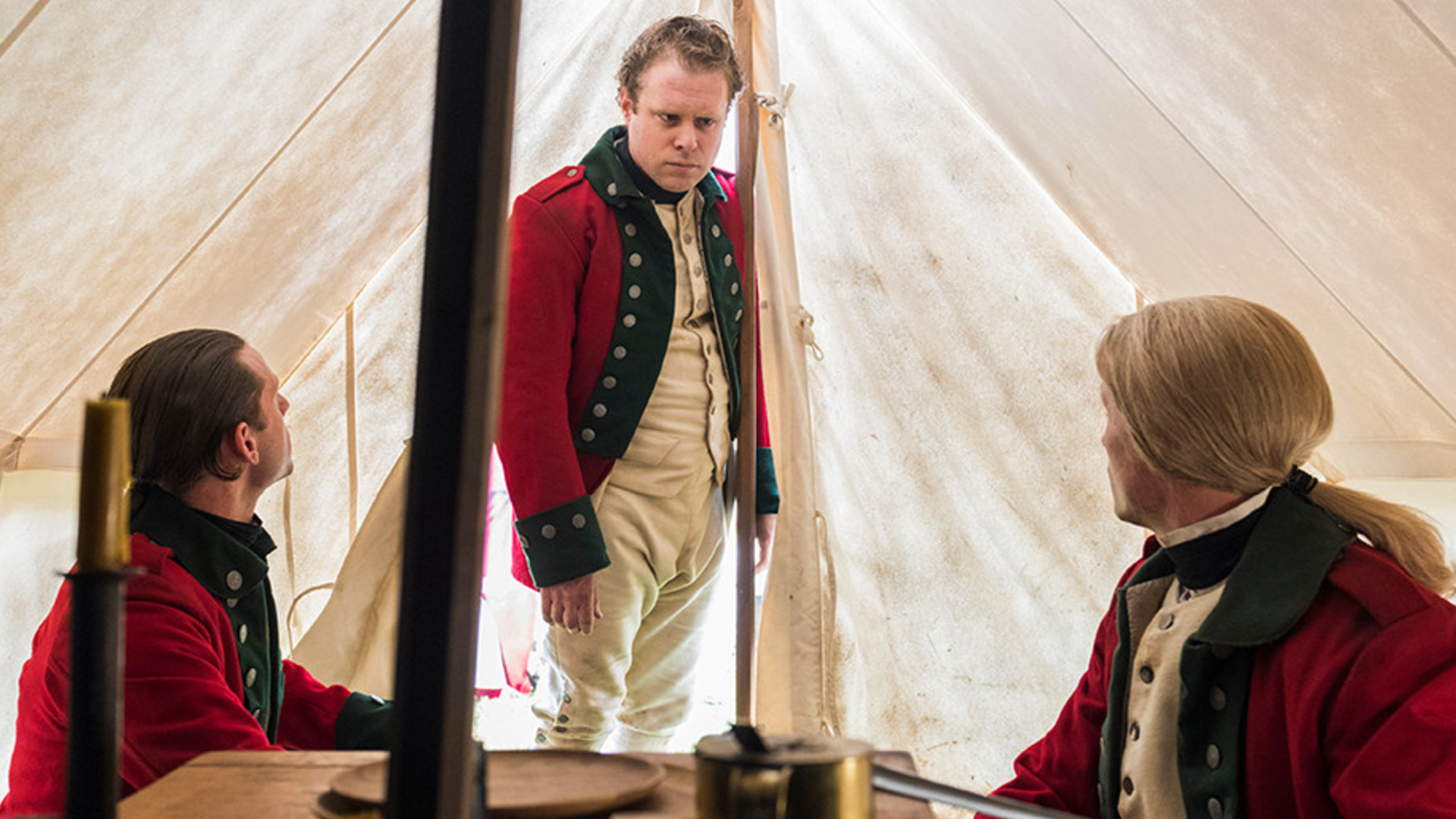 Watch TURN: Washington's Spies Online | VidAngel