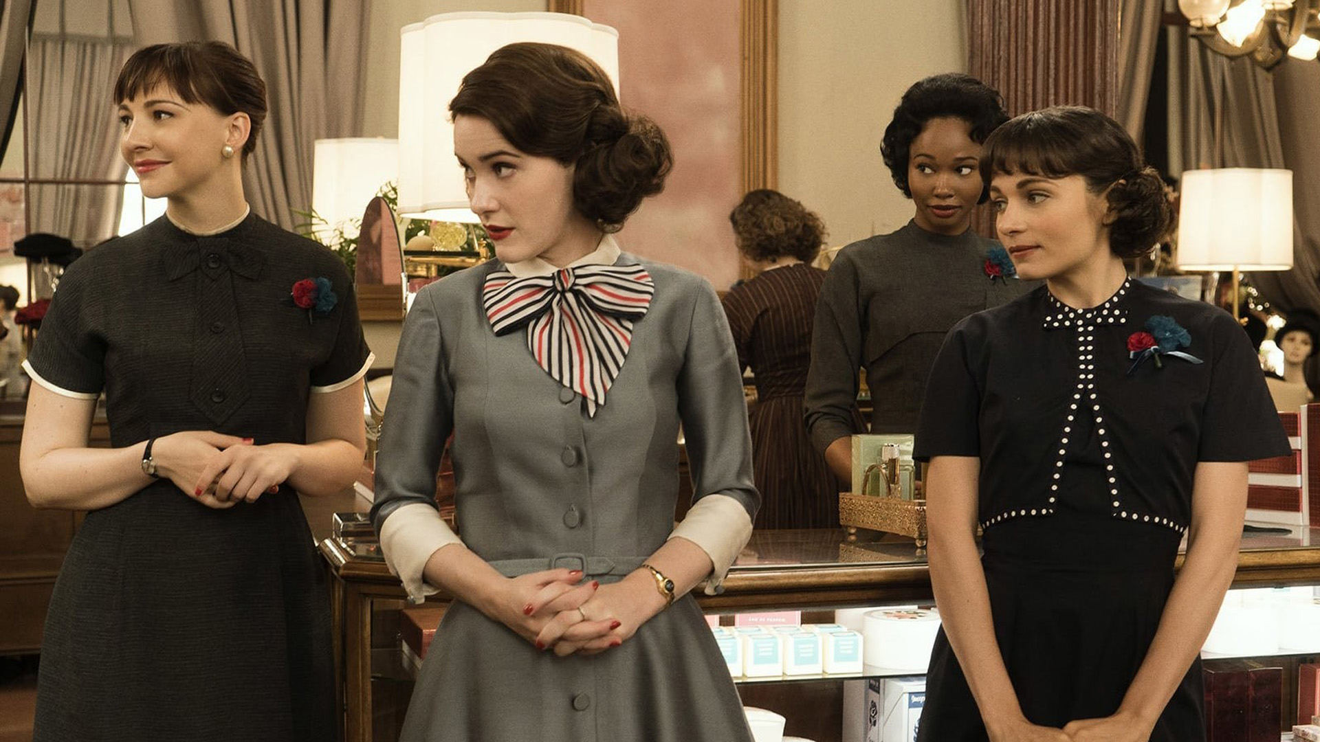 Watch The Marvelous Mrs. Maisel Online | VidAngel