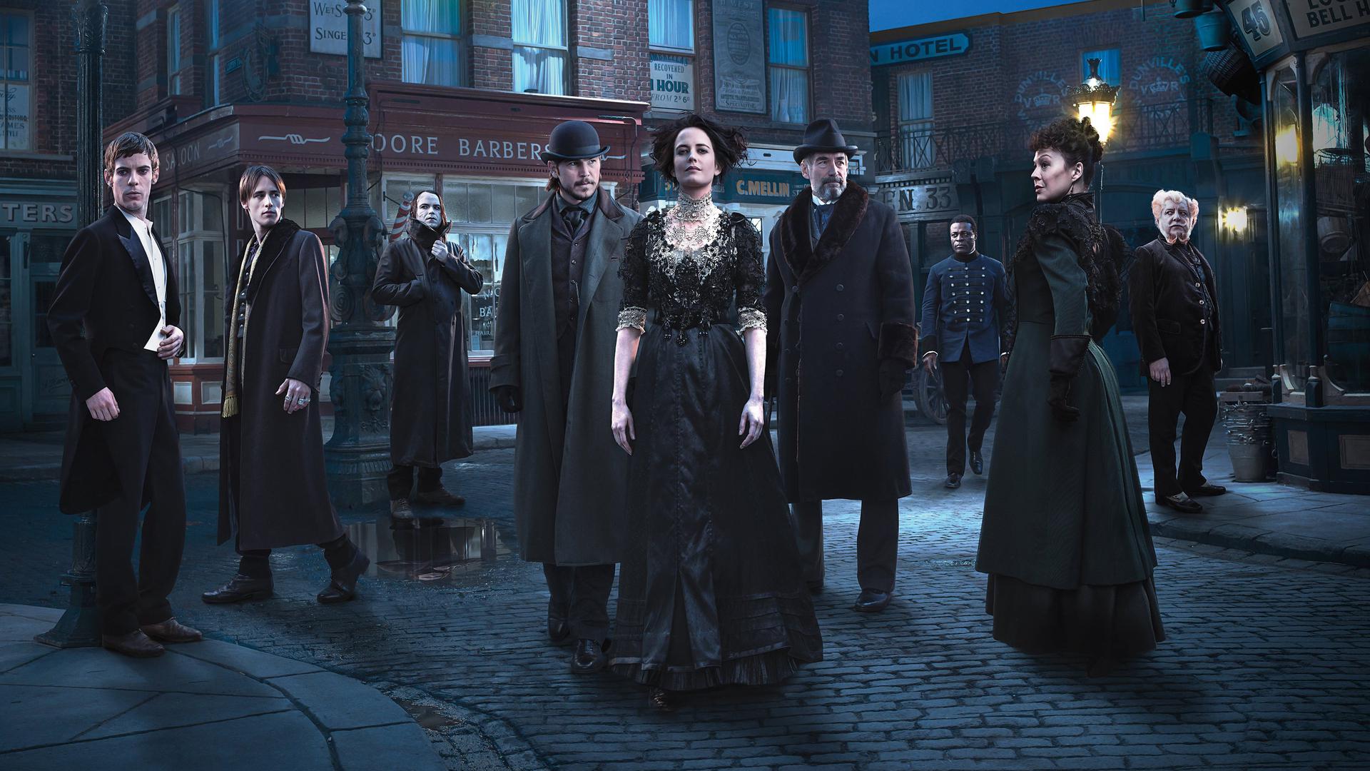 Watch Penny Dreadful Online VidAngel