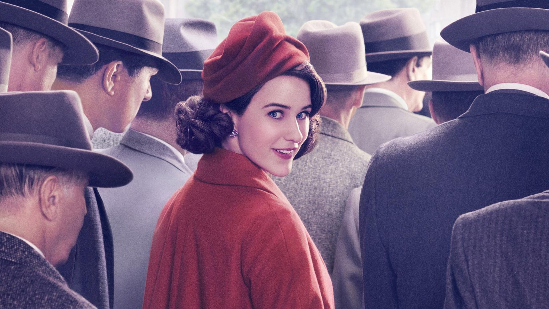 The Marvelous Mrs. Maisel Nail Polish - wide 7