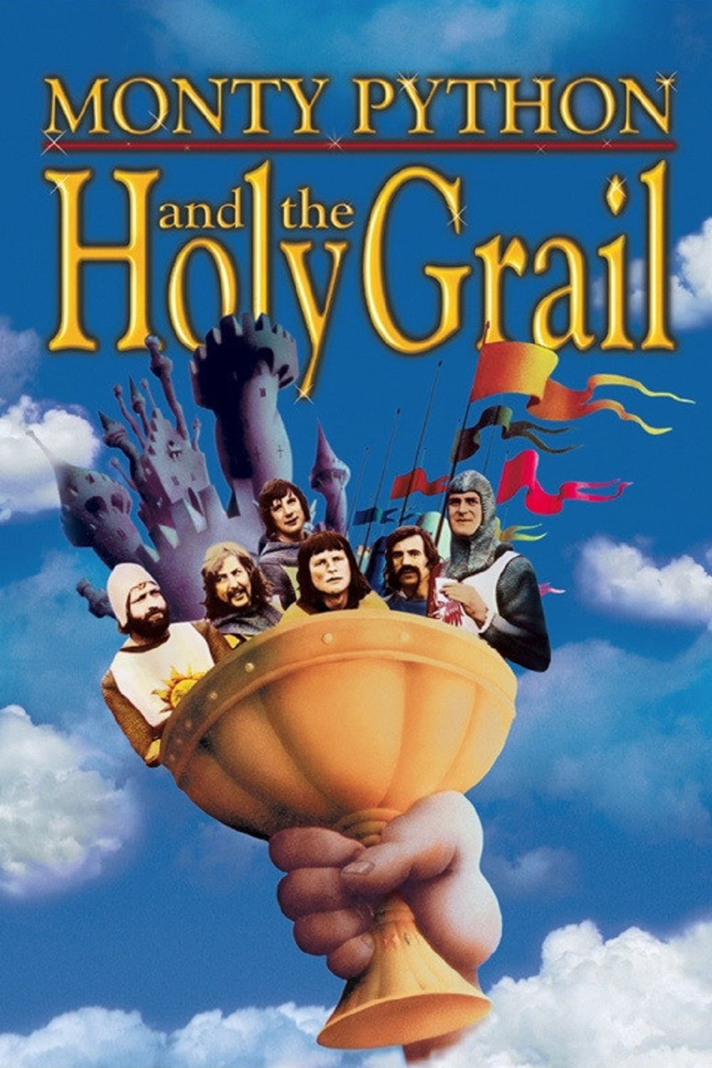 Watch Monty Python And The Holy Grail 1975 Online Hd Full Movies