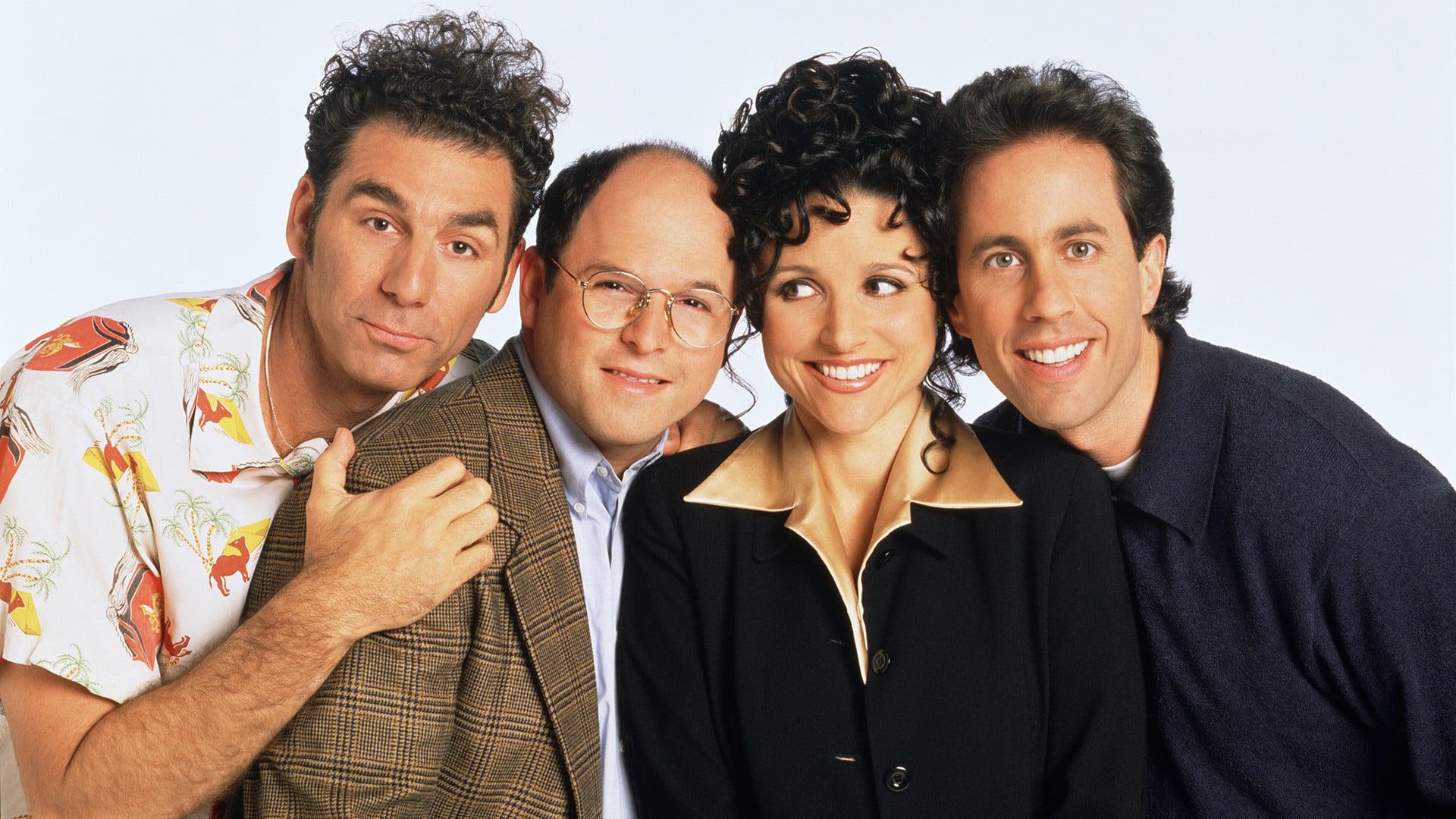 Watch seinfeld online vidangel