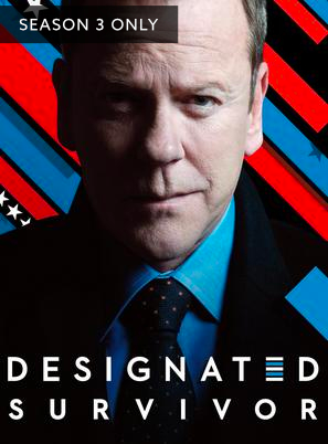 Designated Survivor (Season 3 Only) | Skip the Offensive Content With