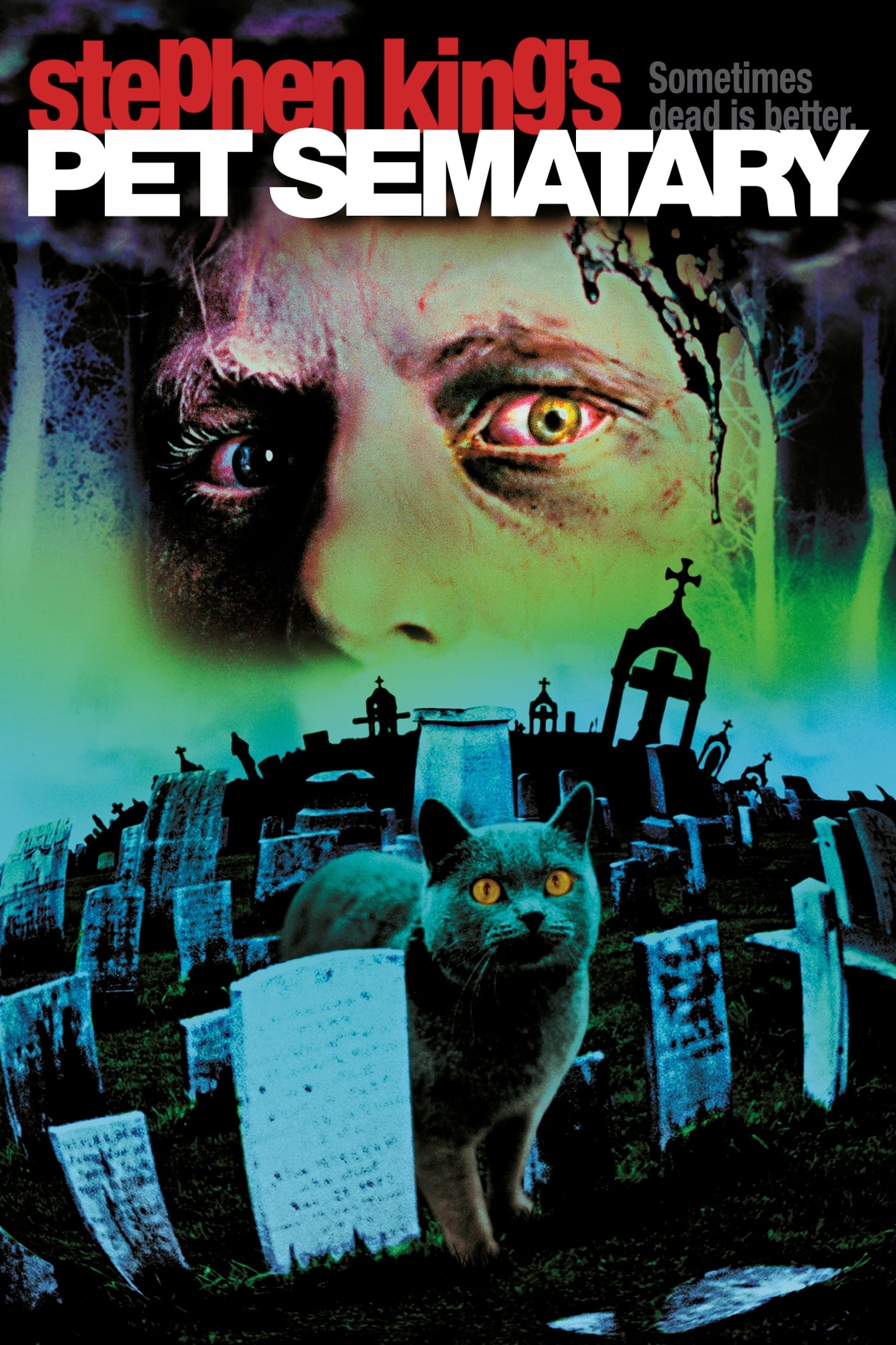 Watch Pet Sematary (1989) Online | VidAngel