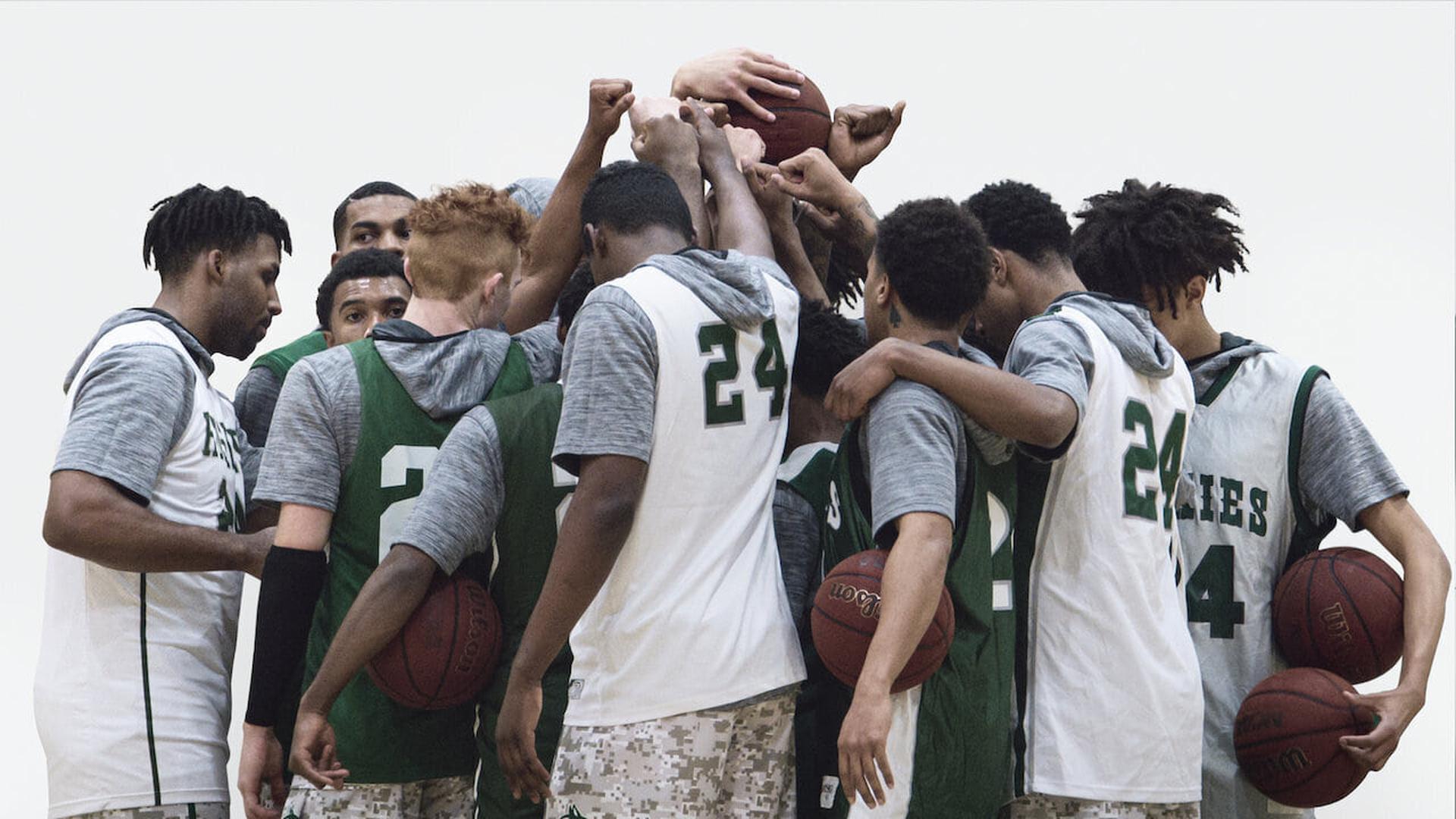 Watch Last Chance U Basketball Online VidAngel