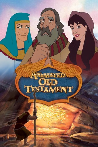 Animated Old Testament | Skip the Offensive Content With VidAngel